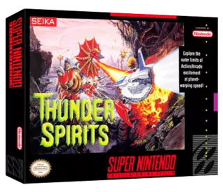 ROM Thunder Spirits